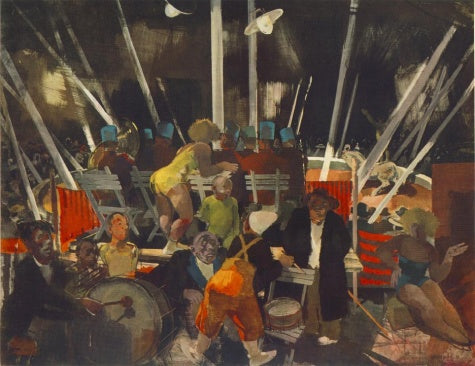 Circus 1935
