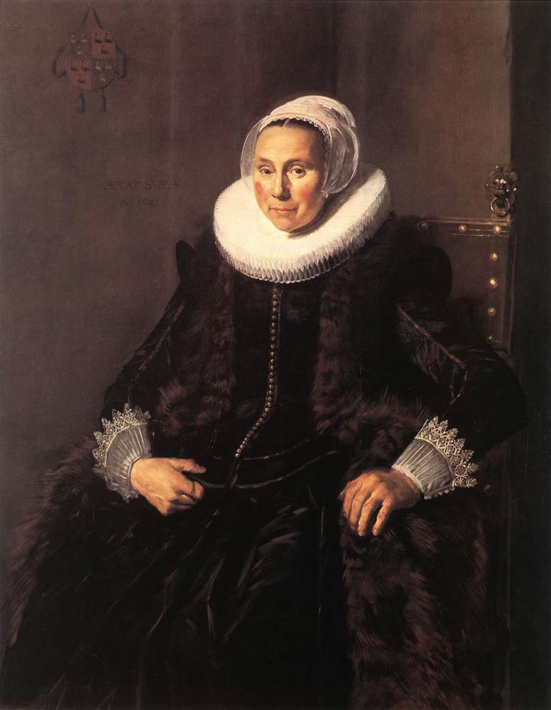 Cornelia Claesdr Vooght