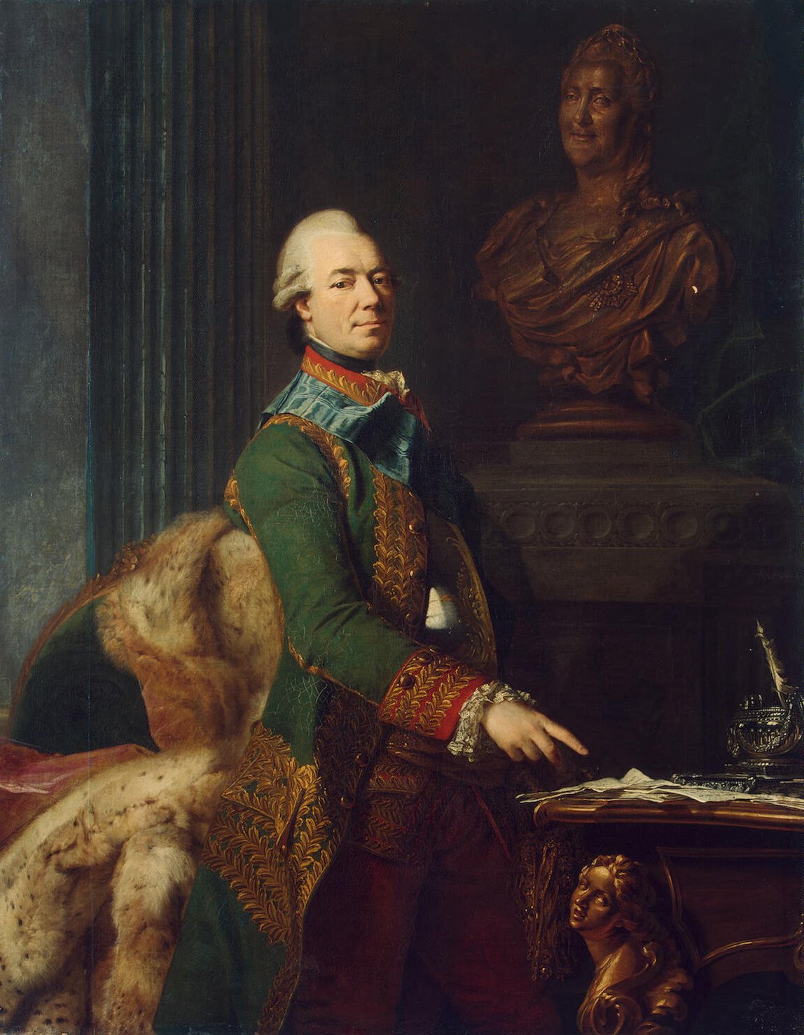 Count Zakhar Chernyshyov II