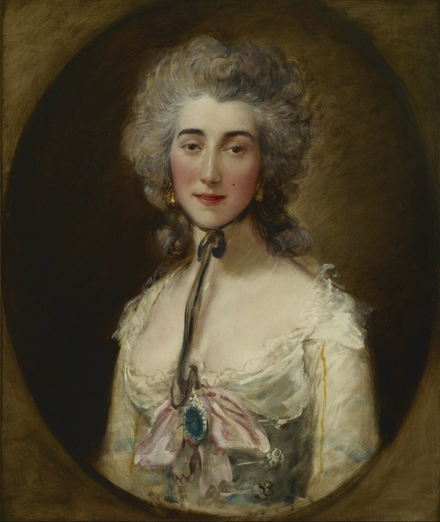 Court Painting N362