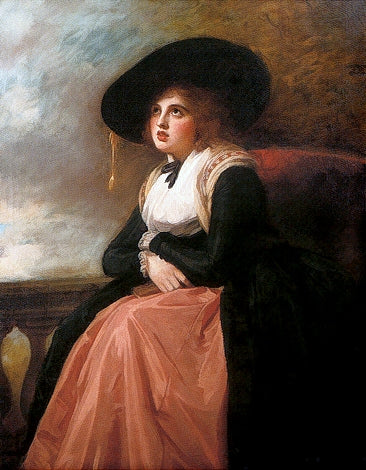 Emma in Morning Dress