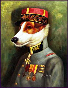 Fantasticism Paintings N053