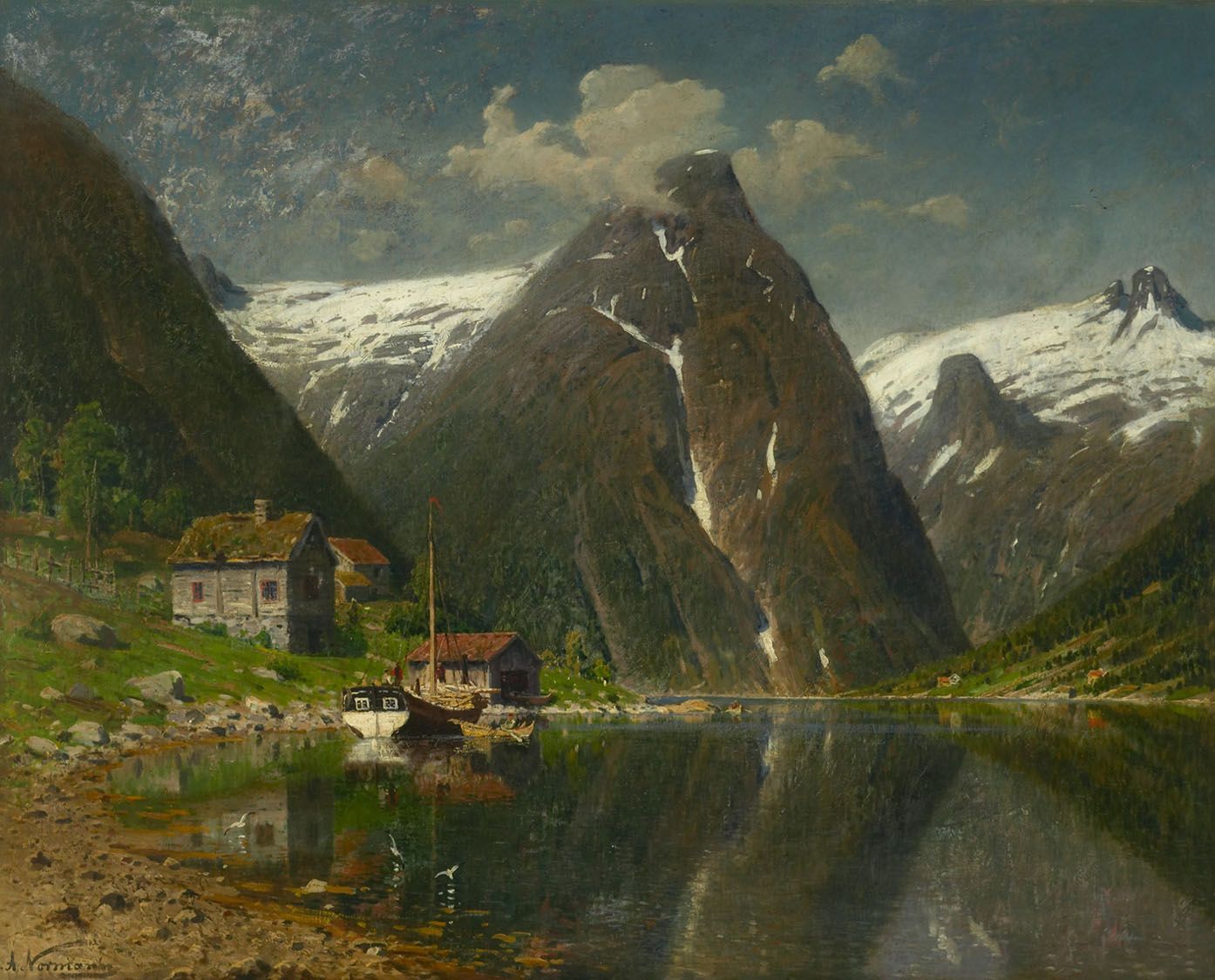 Farm and Fjords