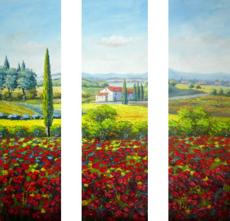 Field Paintings N093