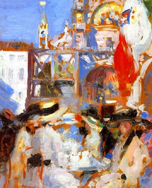 Florians Cafe Venice