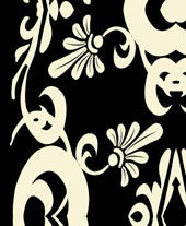 Flower Decor Art N005