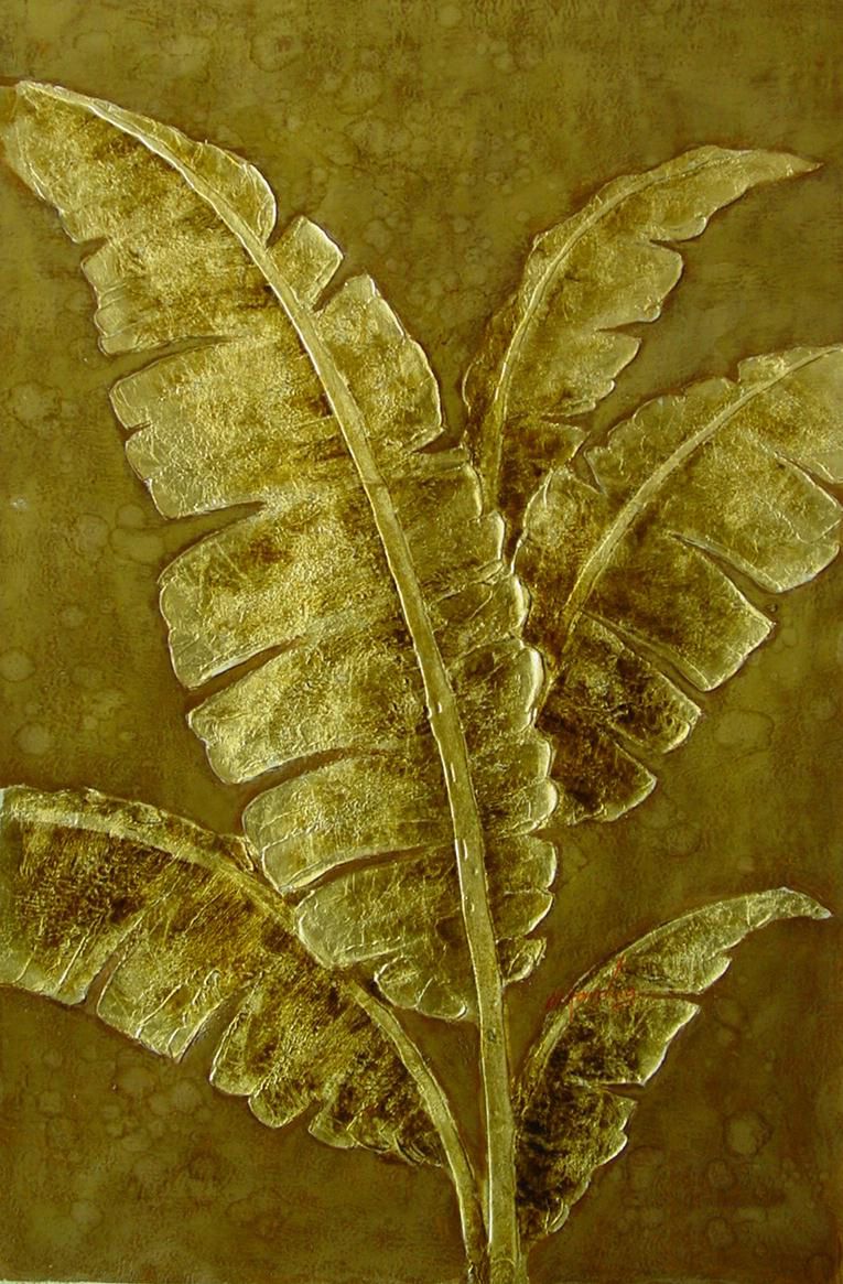 Flower Decor Art N012