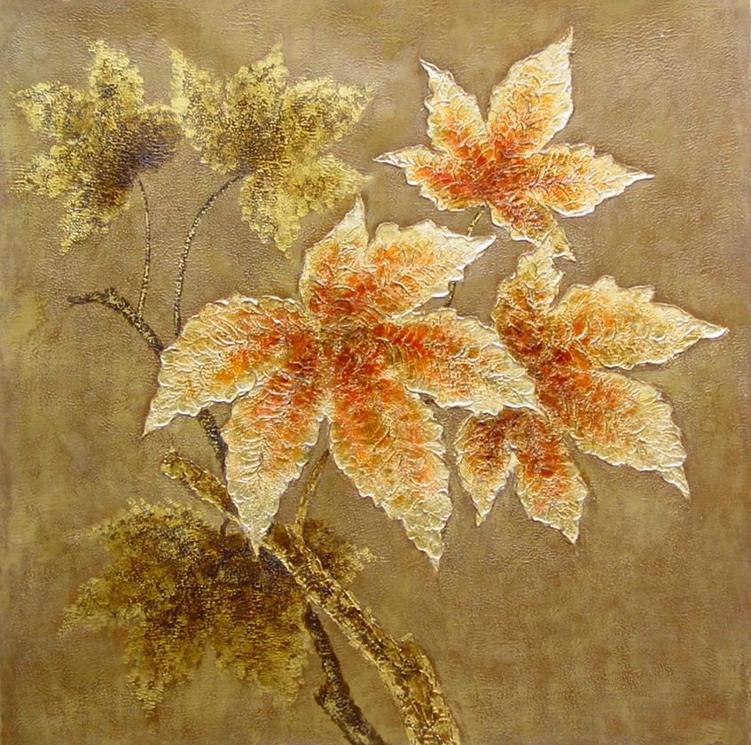 Flower Decor Art N016
