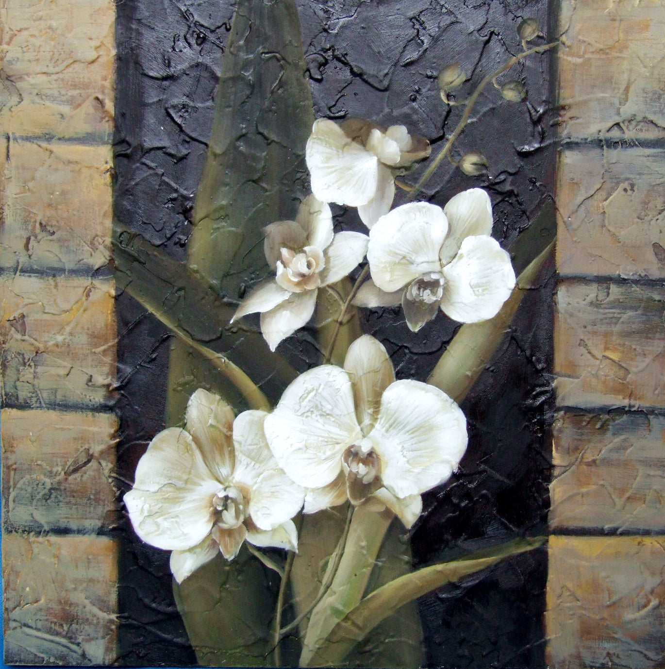 Flower Decor Art N101