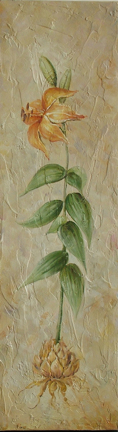 Flower Decor Art N125