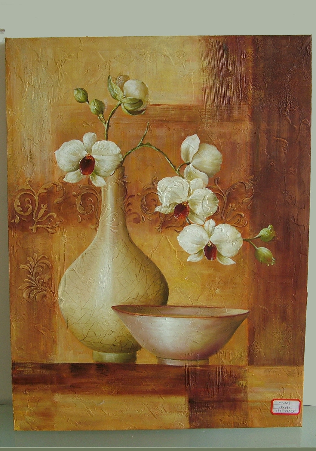 Flower Decor Art N173