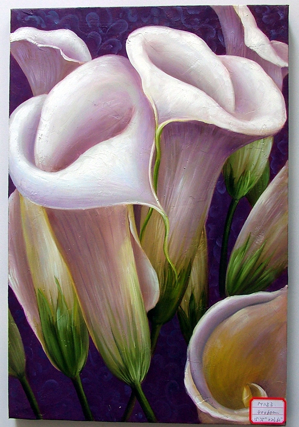 Flower Decor Art N182