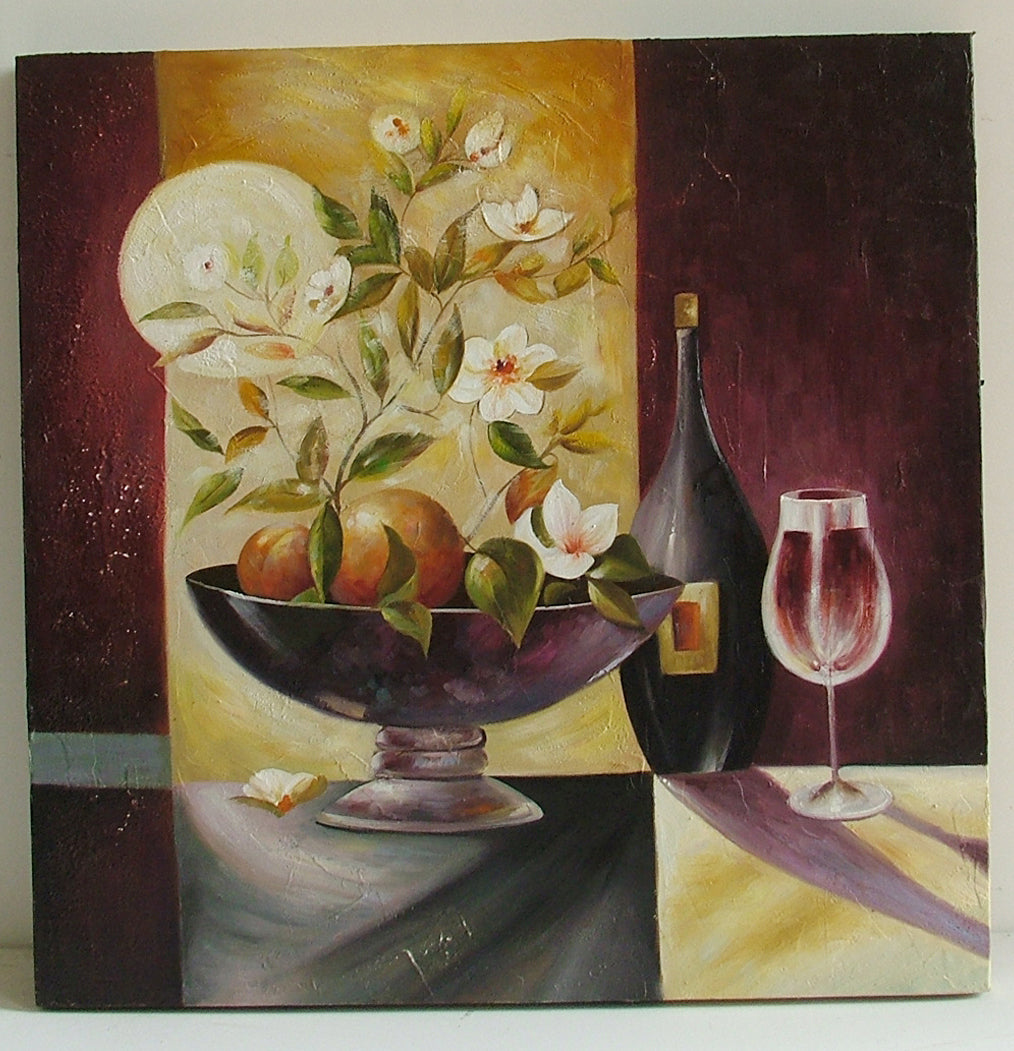 Flower Decor Art N206