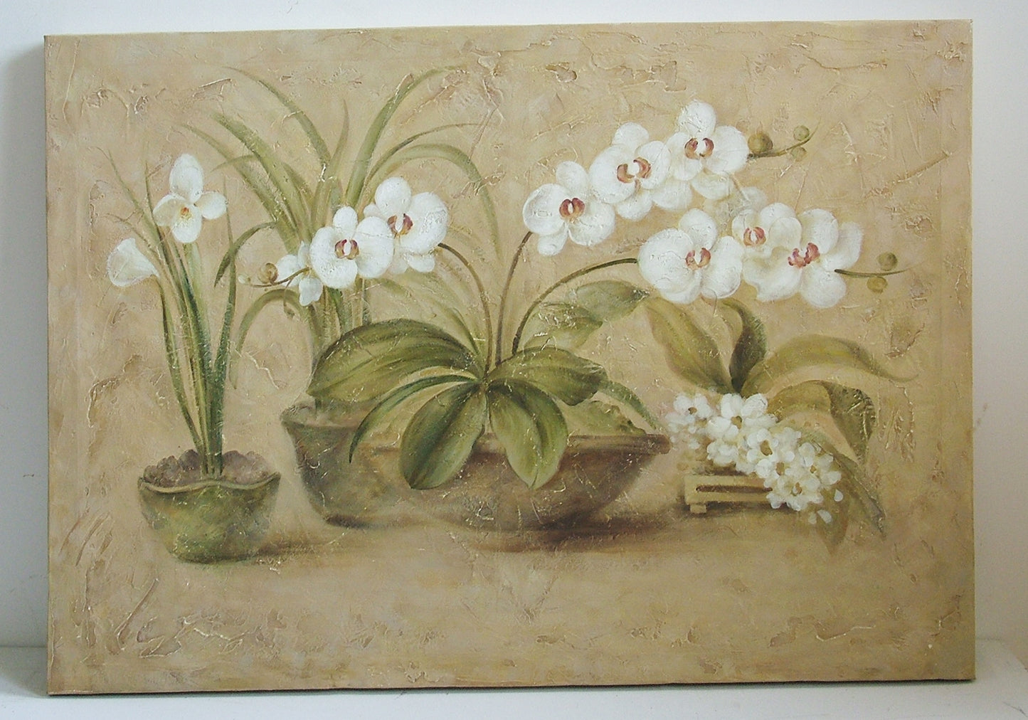 Flower Decor Art N218