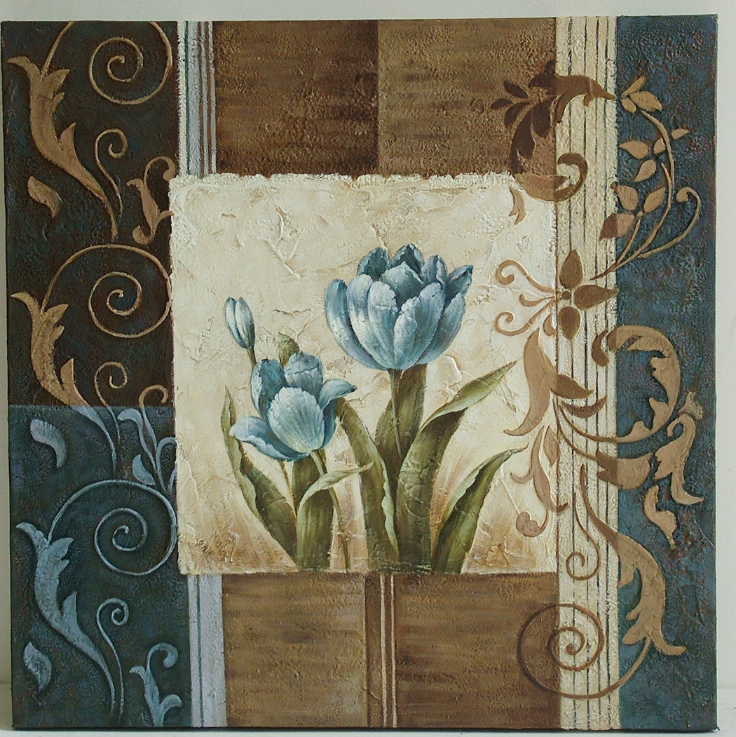 Flower Decor Art N225