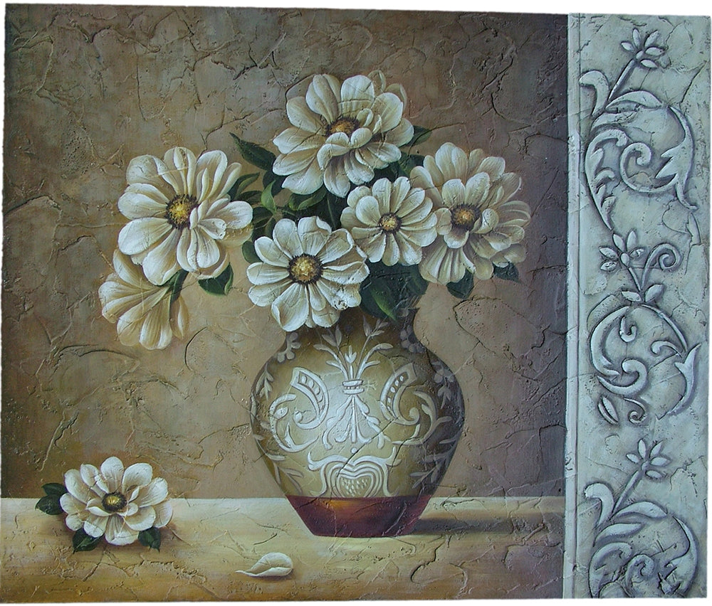 Flower Decor Art N234