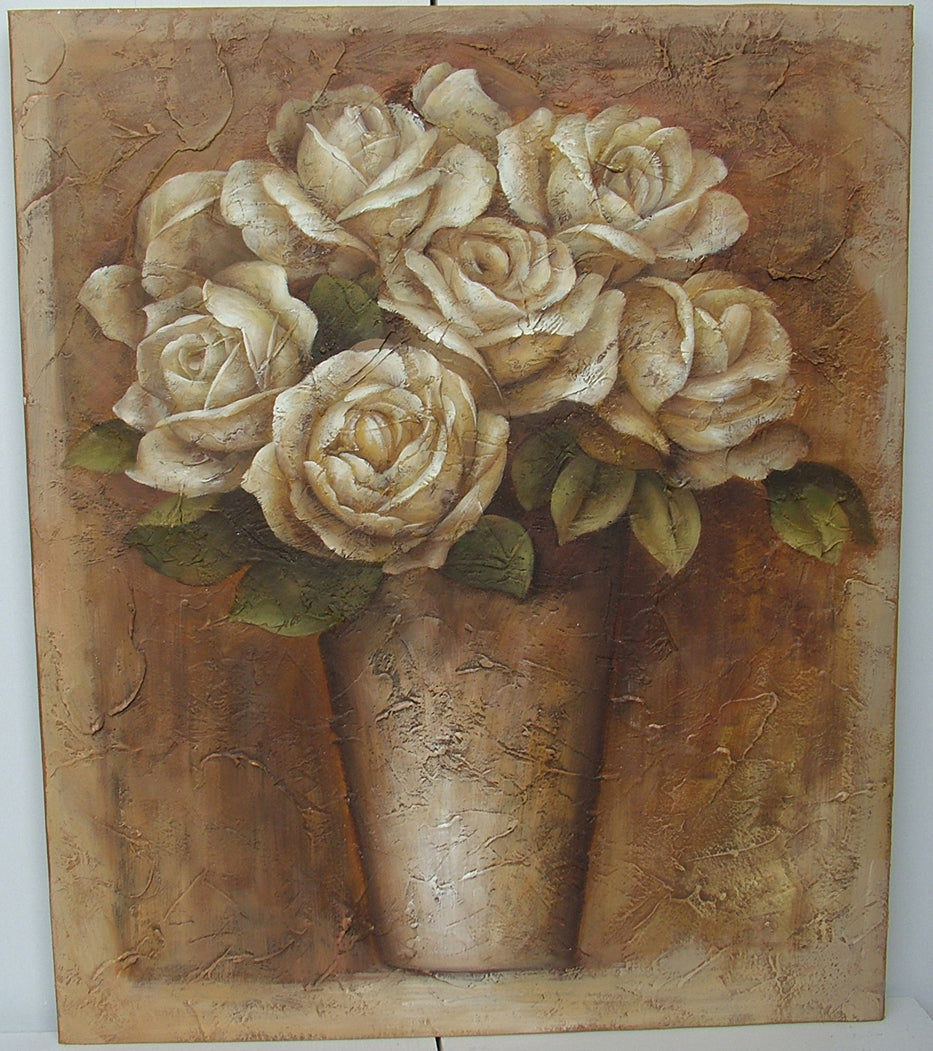 Flower Decor Art N244
