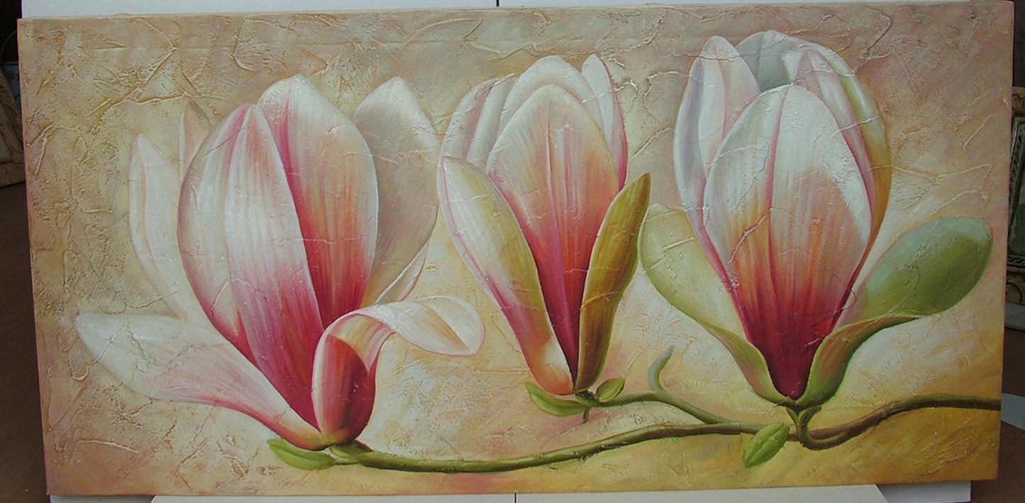Flower Decor Art N246