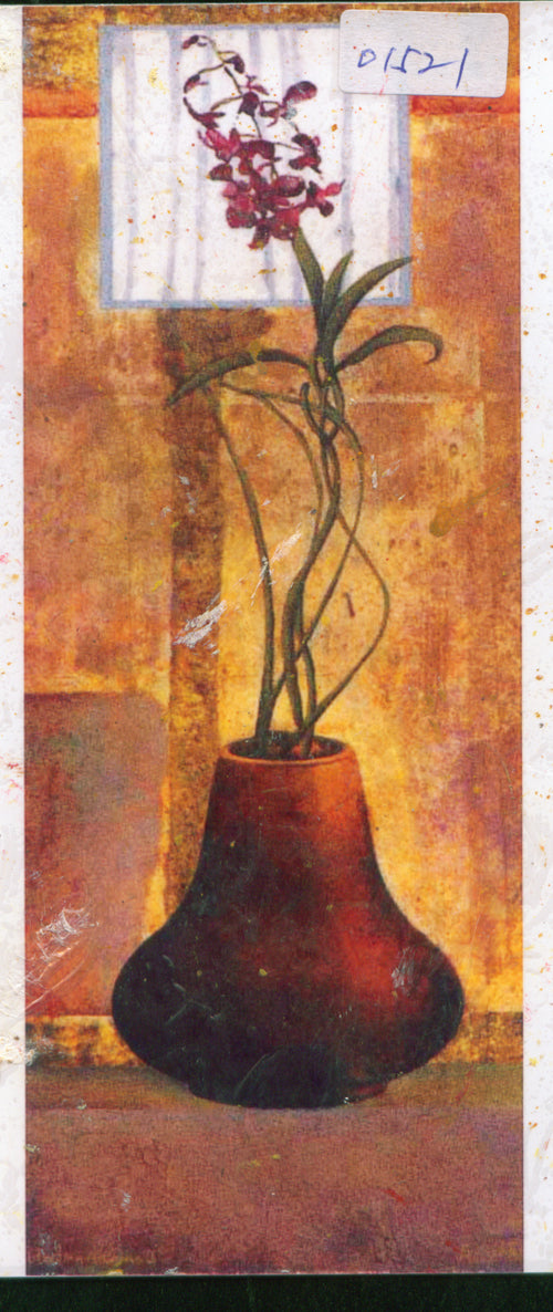 Flower Decor Art N262