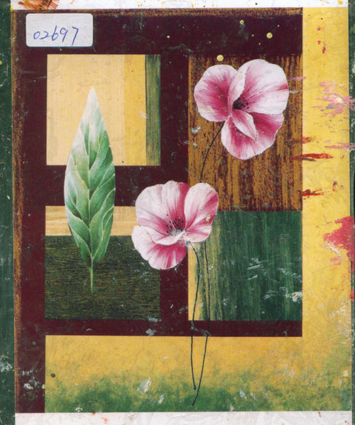 Flower Decor Art N264