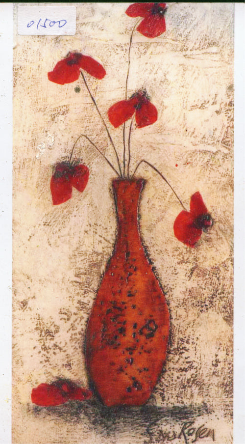 Flower Decor Art N266