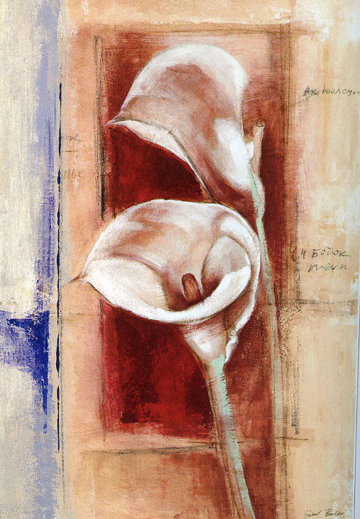 Flower Decor Art N277
