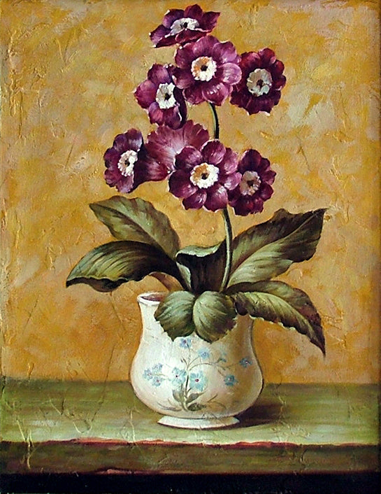 Flower Decor Art N304
