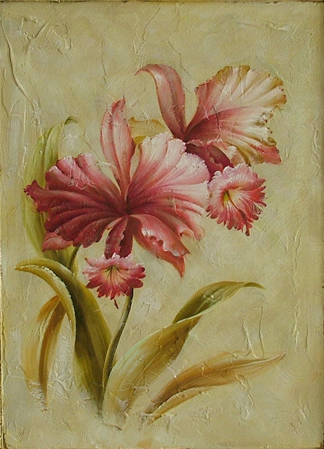 Flower Decor Art N311