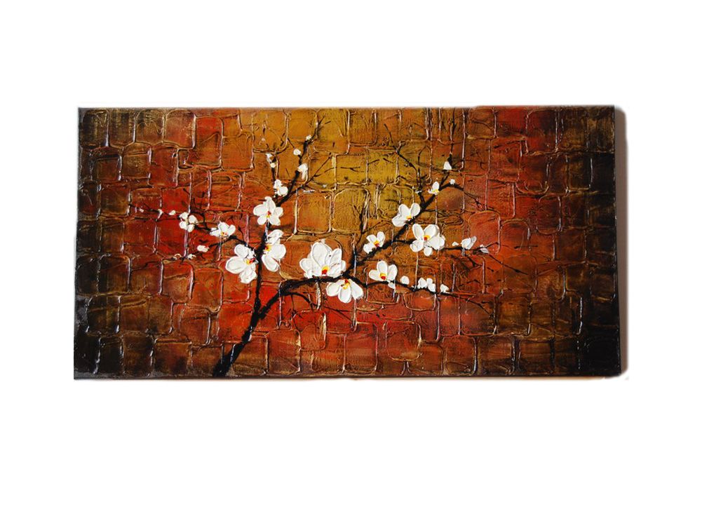 Flower Decor Art N345