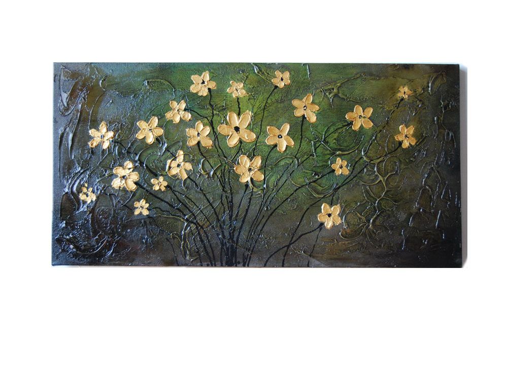 Flower Decor Art N347