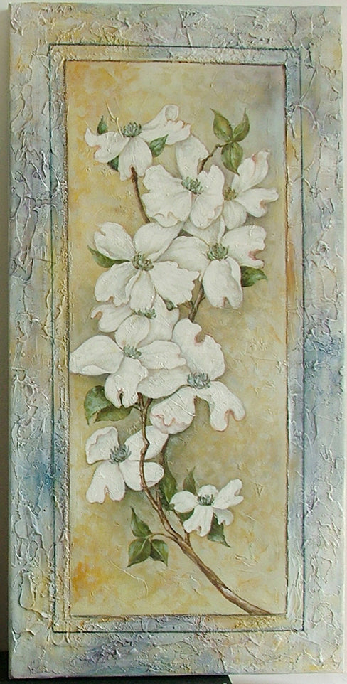 Flower Decor Art N375