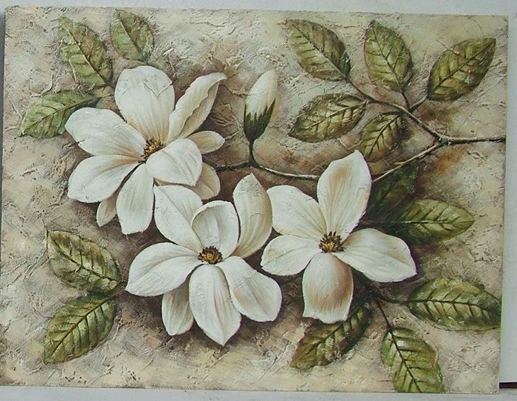Flower Decor Art N406
