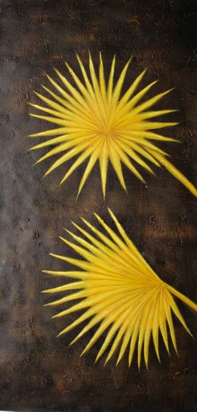 Flower Decor Art N453