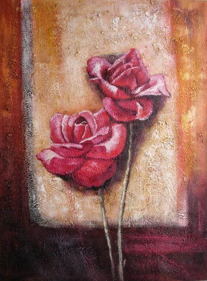 Flower Decor Art N465