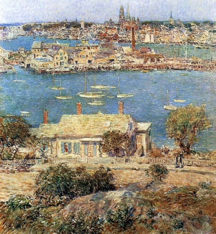 Gloucester Harbor II