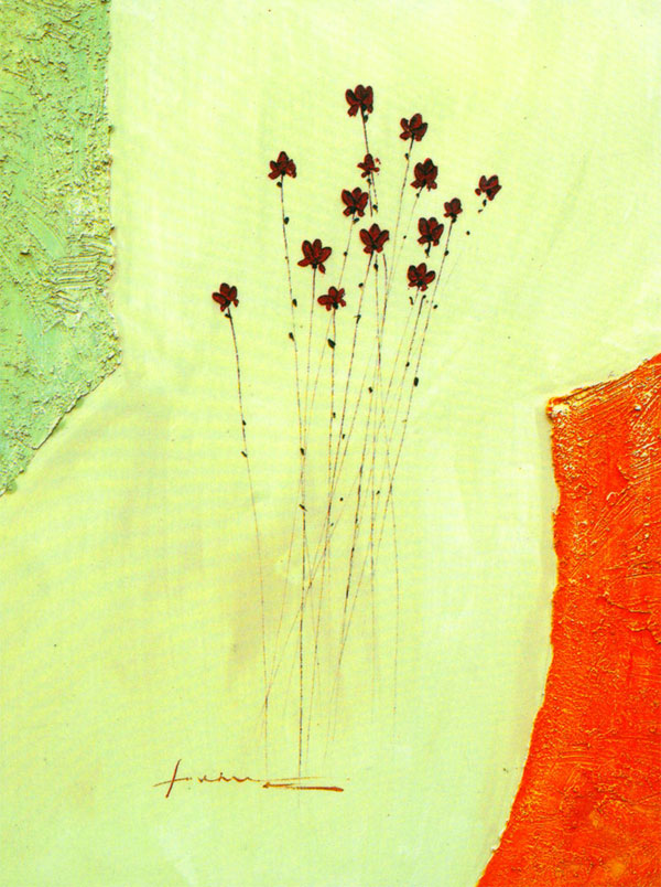Heavy Paintings N127