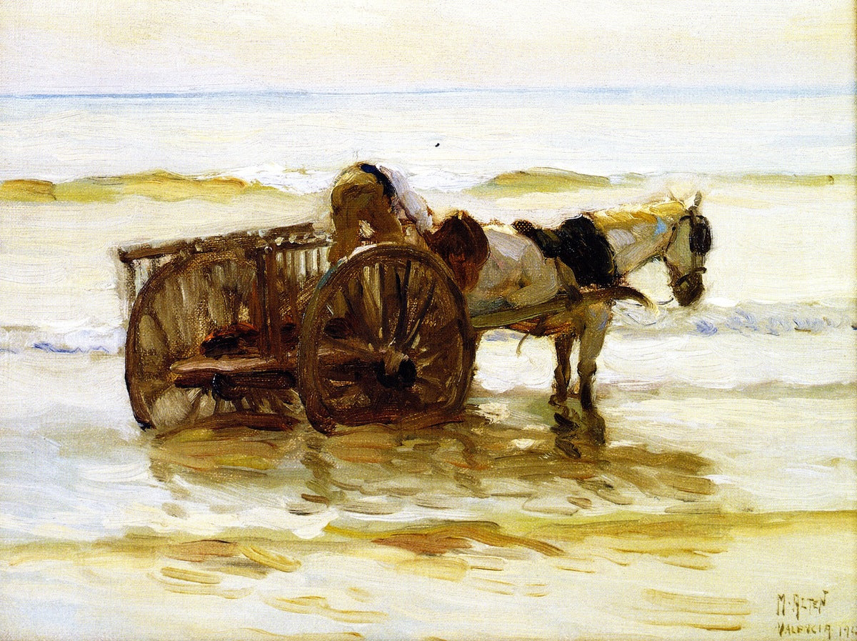 Horse Cart