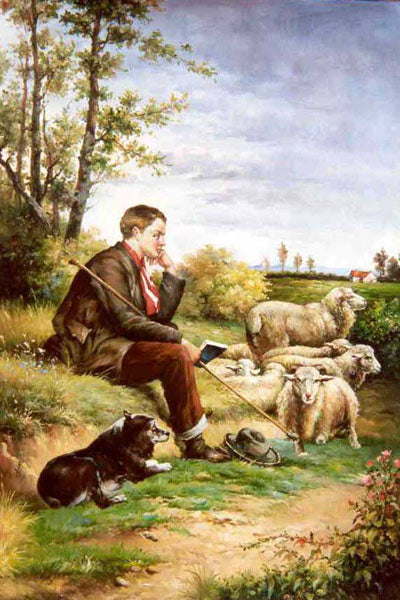 Hunting Paintings N004