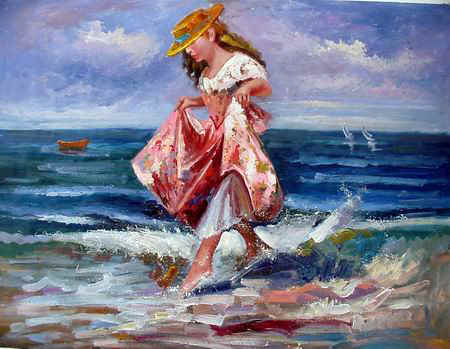 Impressional Art N024