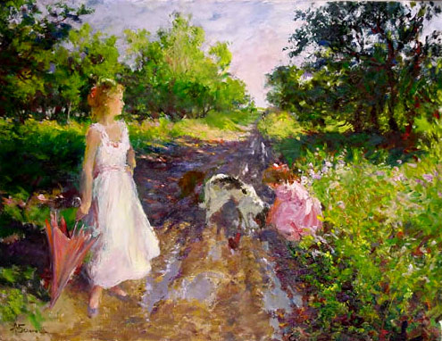 Impressional Art N049