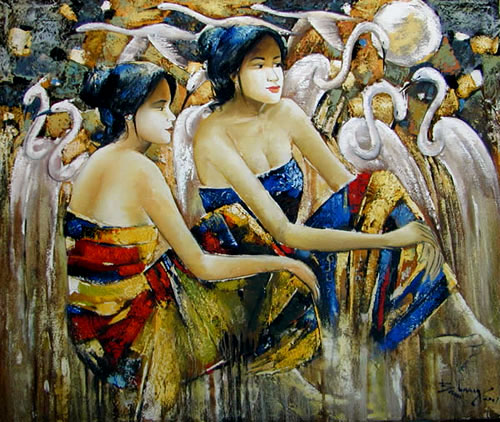 Impressional Art N097