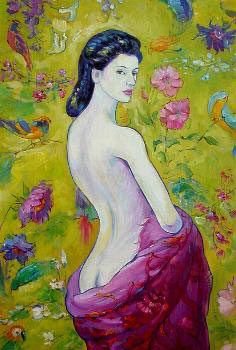 Impressional Art N100