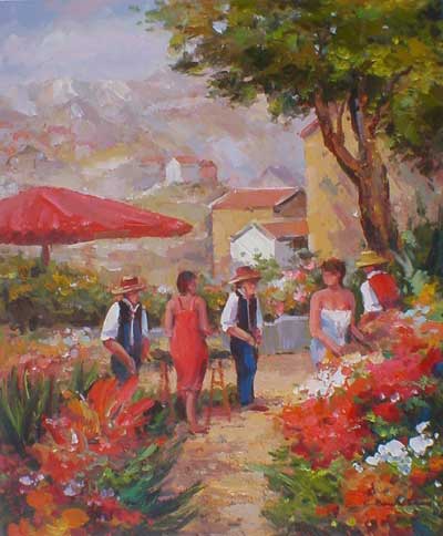 Impressional Art N1009