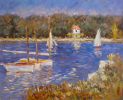 Impressional Art N1012
