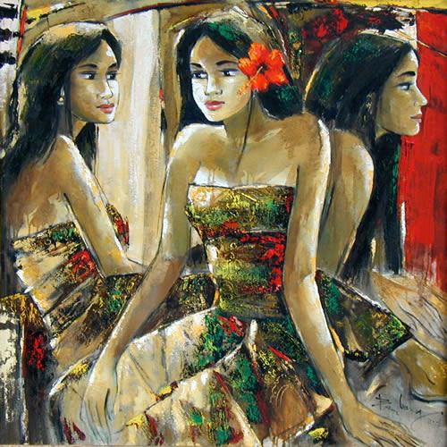 Impressional Art N1023