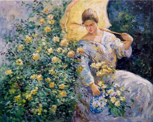 Impressional Art N1037