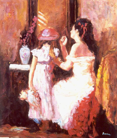 Impressional Art N1045