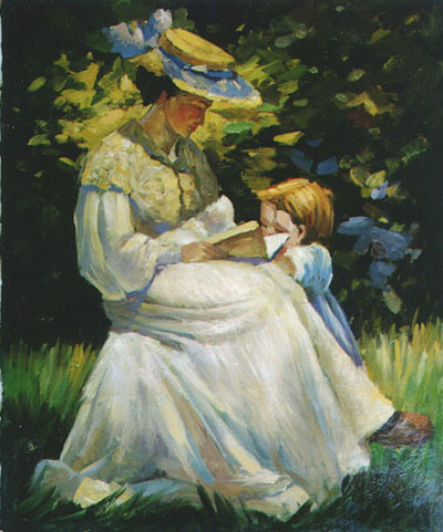 Impressional Art N1077