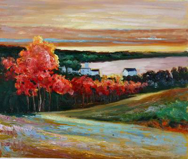 Impressional Art N1098