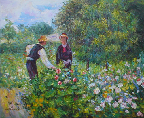 Impressional Art N110